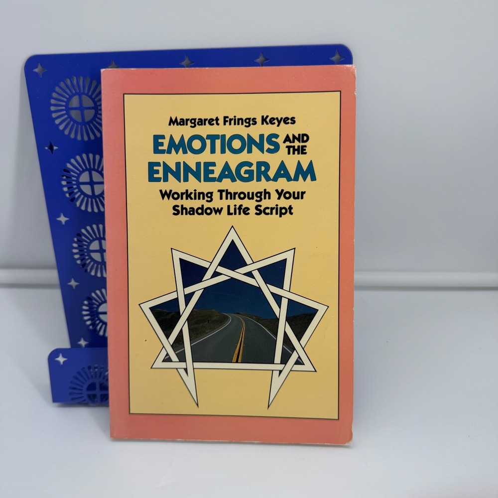 Emotions and the Enneagram Margaret Frings Keyes Shadow Life Script Paperback